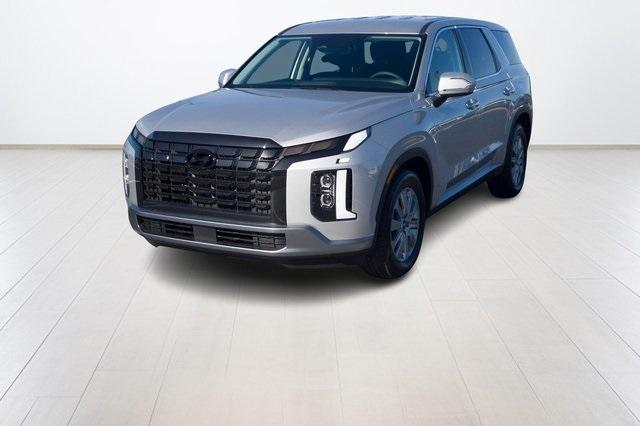 new 2025 Hyundai Palisade car, priced at $38,460