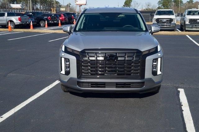 new 2025 Hyundai Palisade car, priced at $38,460