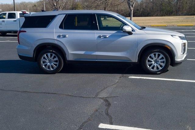 new 2025 Hyundai Palisade car, priced at $38,460