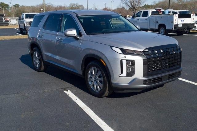 new 2025 Hyundai Palisade car, priced at $38,460