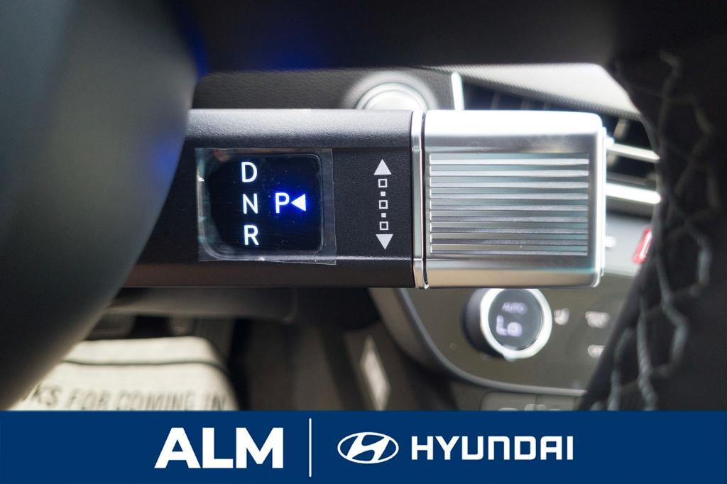 new 2025 Hyundai Sonata Hybrid car, priced at $32,830