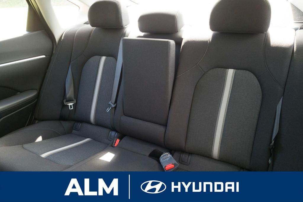 new 2025 Hyundai Sonata Hybrid car, priced at $32,830