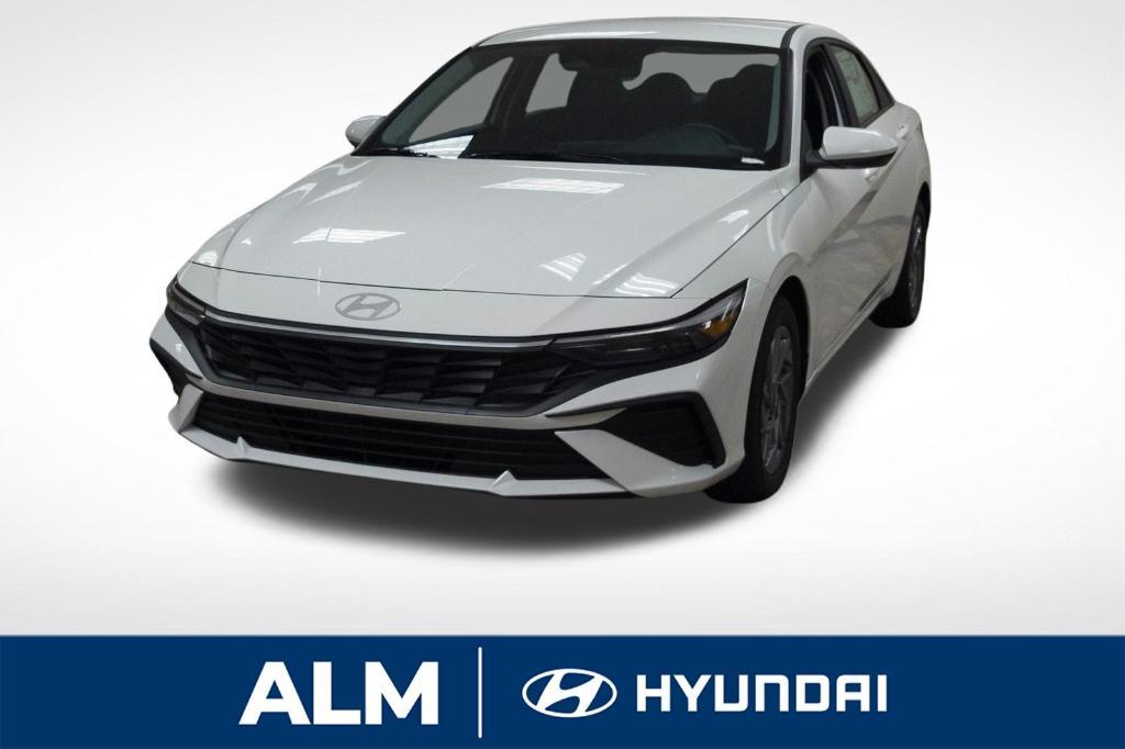 new 2024 Hyundai ELANTRA HEV car, priced at $28,465