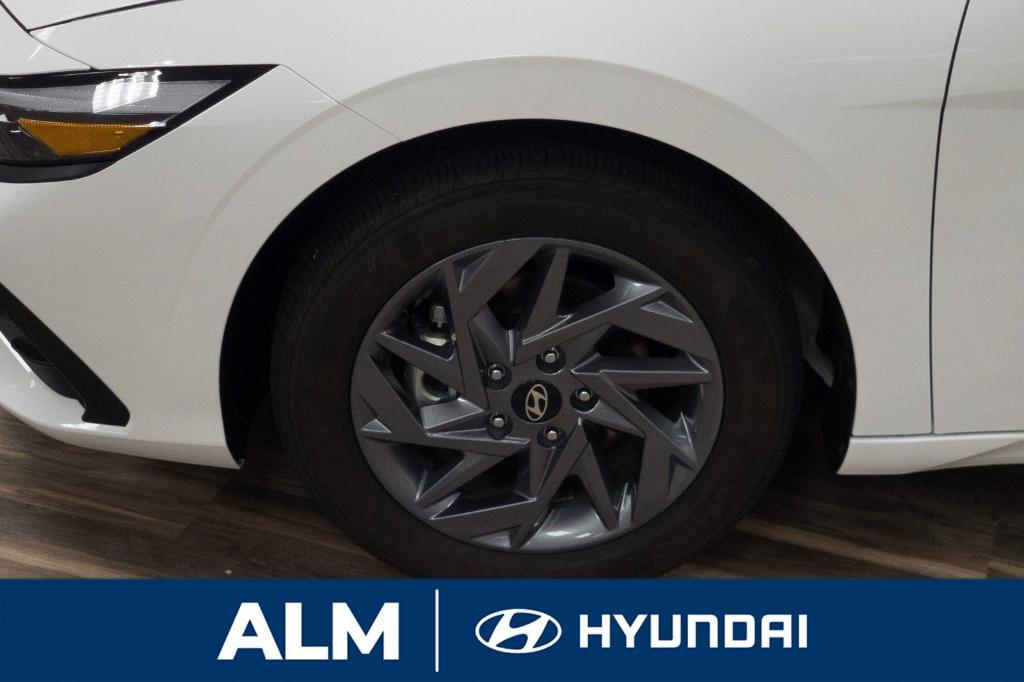 new 2024 Hyundai ELANTRA HEV car, priced at $28,465