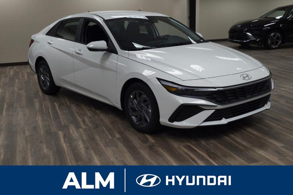 new 2024 Hyundai ELANTRA HEV car, priced at $28,465