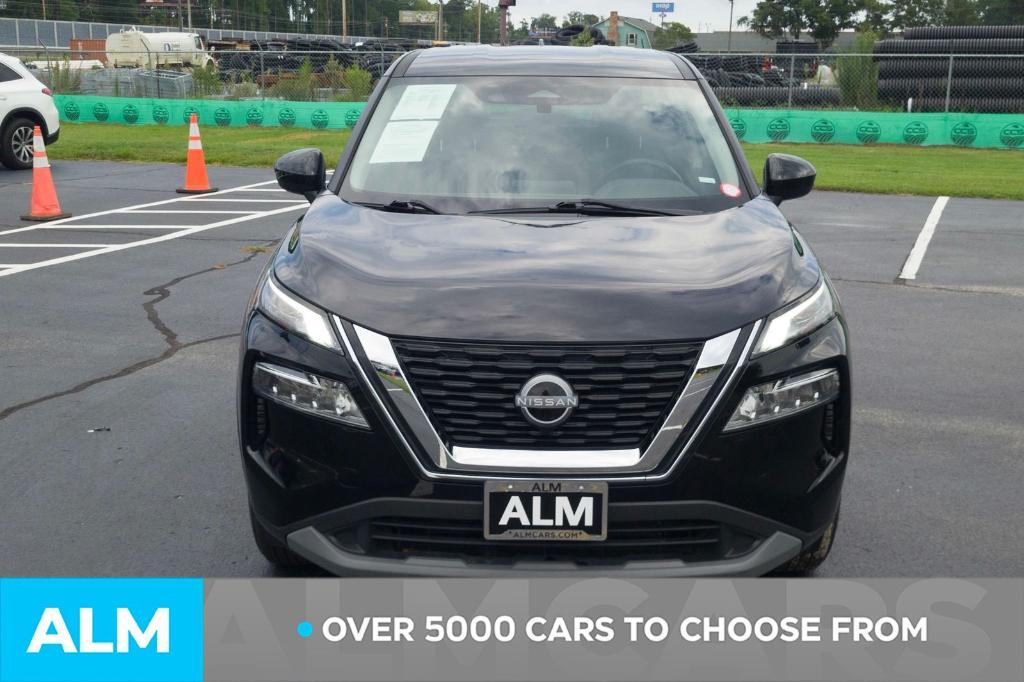 used 2023 Nissan Rogue car, priced at $19,920