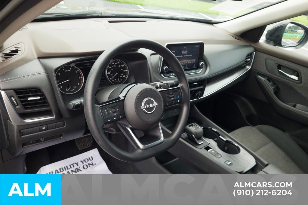 used 2023 Nissan Rogue car, priced at $19,920