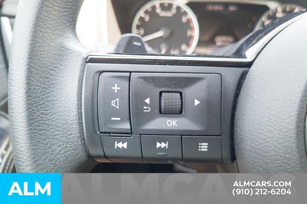 used 2023 Nissan Rogue car, priced at $19,920