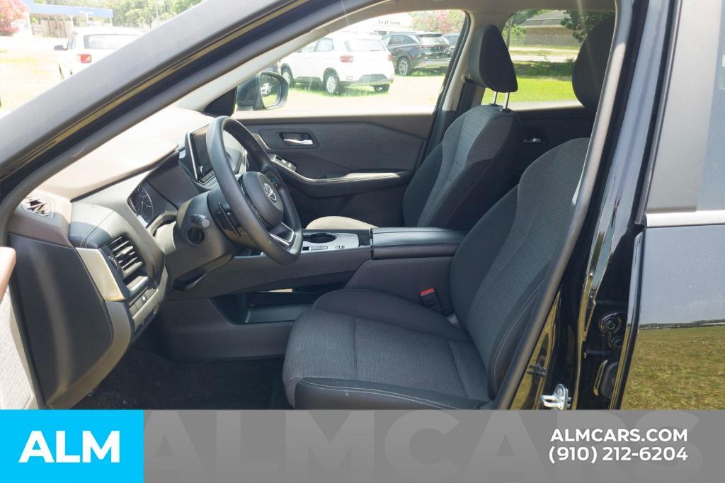 used 2023 Nissan Rogue car, priced at $19,920