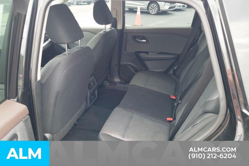 used 2023 Nissan Rogue car, priced at $19,920