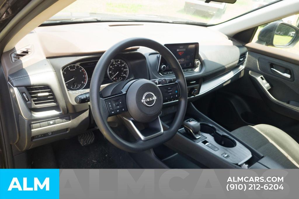 used 2023 Nissan Rogue car, priced at $19,920