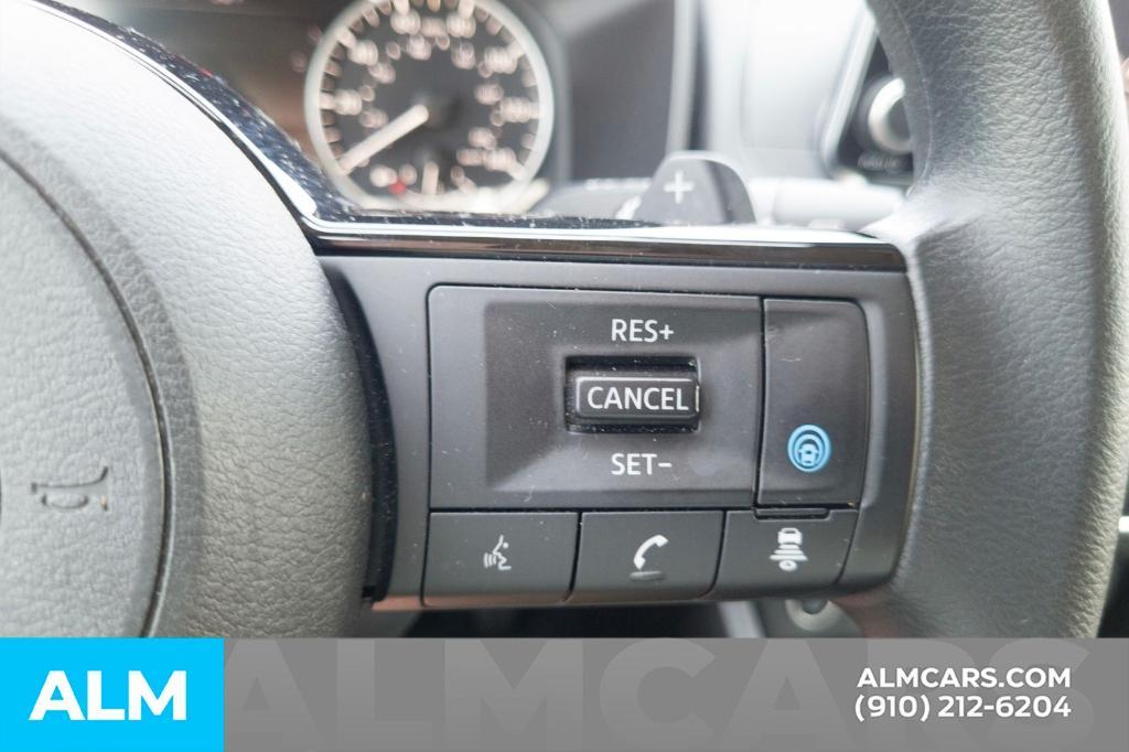 used 2023 Nissan Rogue car, priced at $19,920