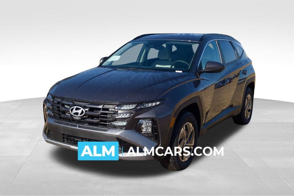 used 2025 Hyundai TUCSON Hybrid car, priced at $27,920