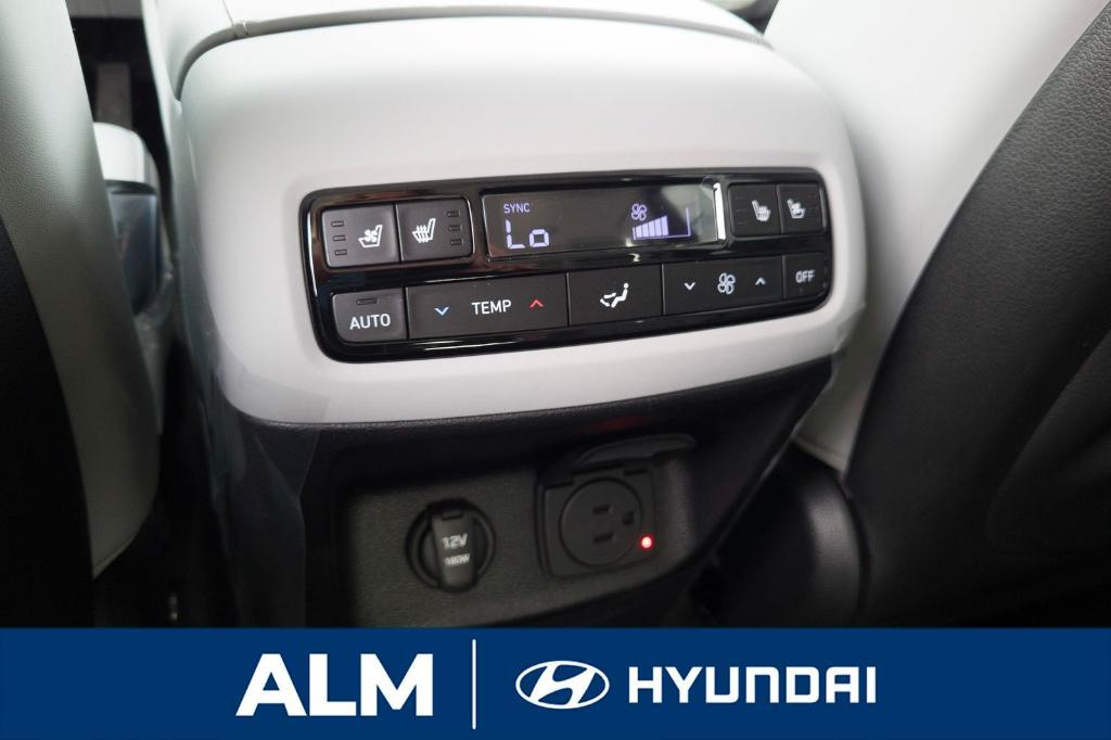 new 2025 Hyundai Palisade car, priced at $46,695