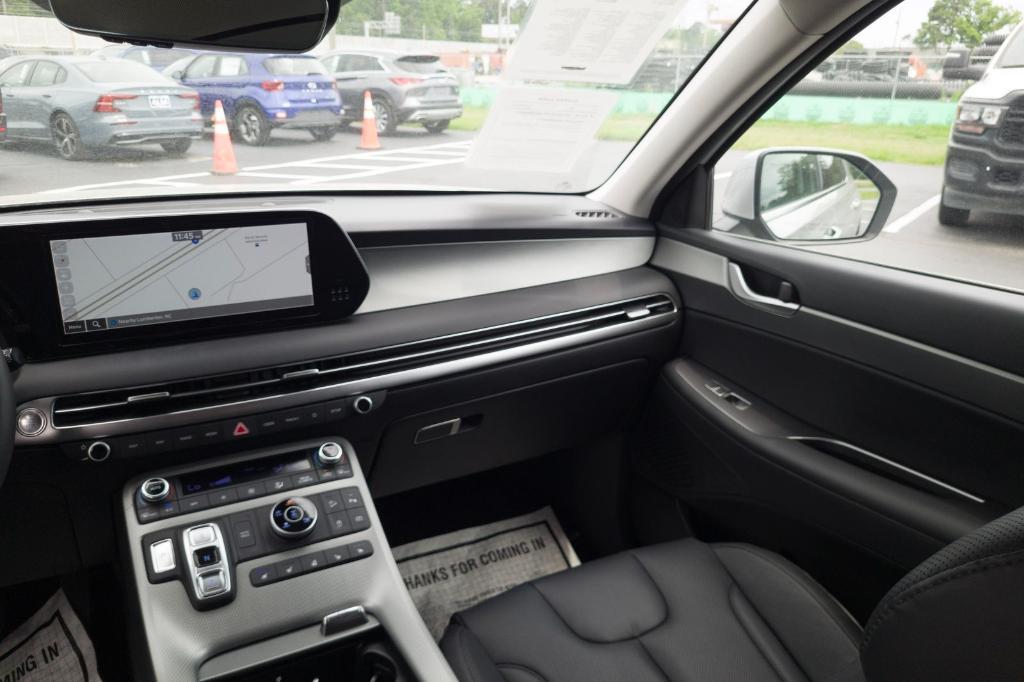 used 2023 Hyundai Palisade car, priced at $34,960