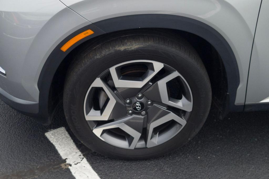 used 2023 Hyundai Palisade car, priced at $34,960