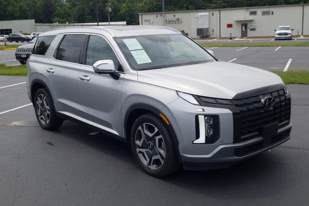 used 2023 Hyundai Palisade car, priced at $34,960