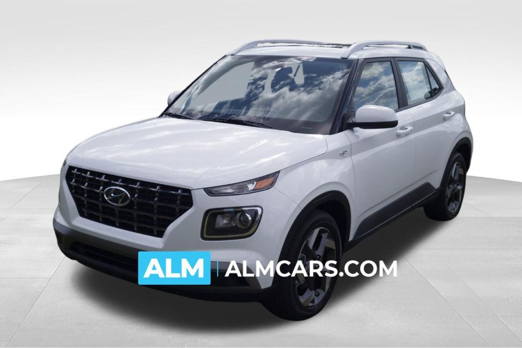 used 2025 Hyundai Venue car, priced at $19,420