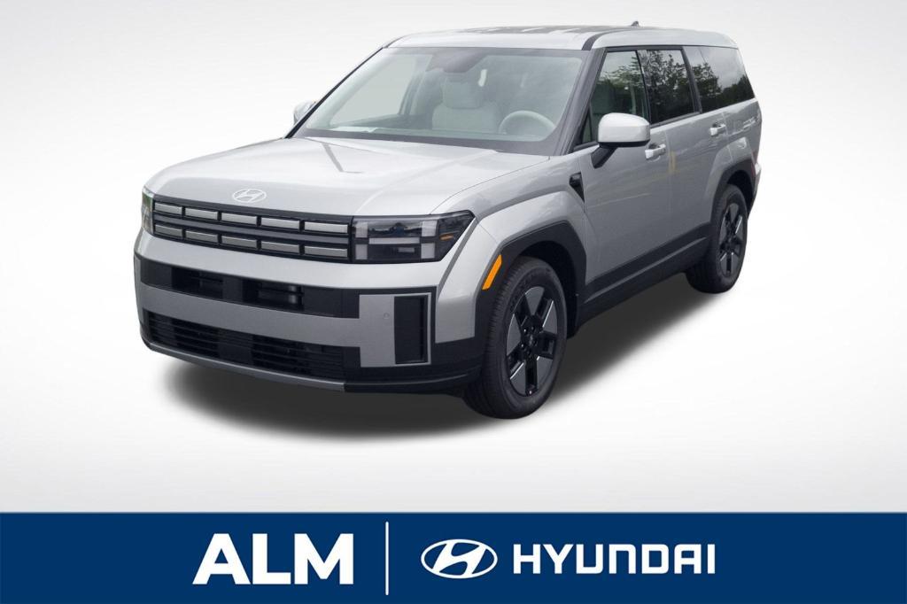 new 2026 Hyundai SANTA FE HEV car, priced at $38,670