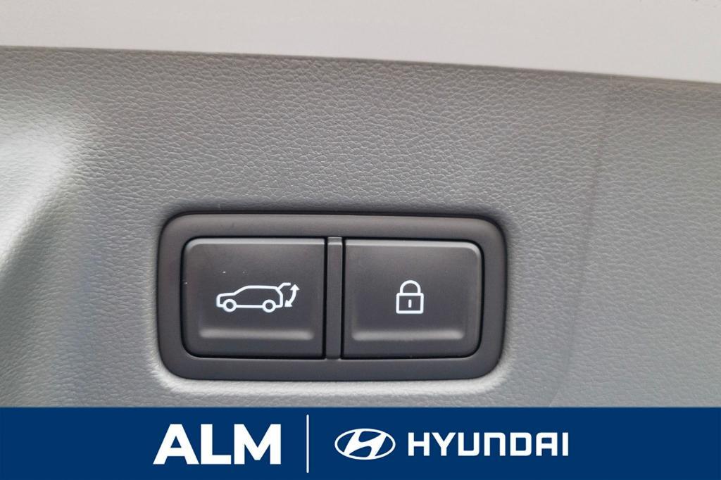 new 2026 Hyundai SANTA FE HEV car, priced at $38,670