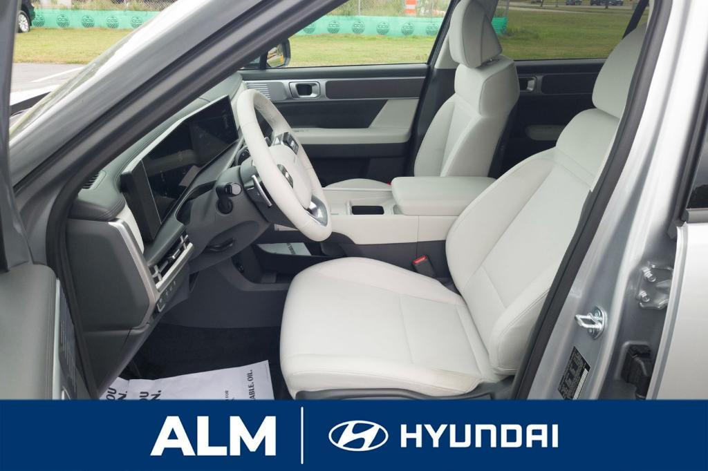 new 2026 Hyundai SANTA FE HEV car, priced at $38,670