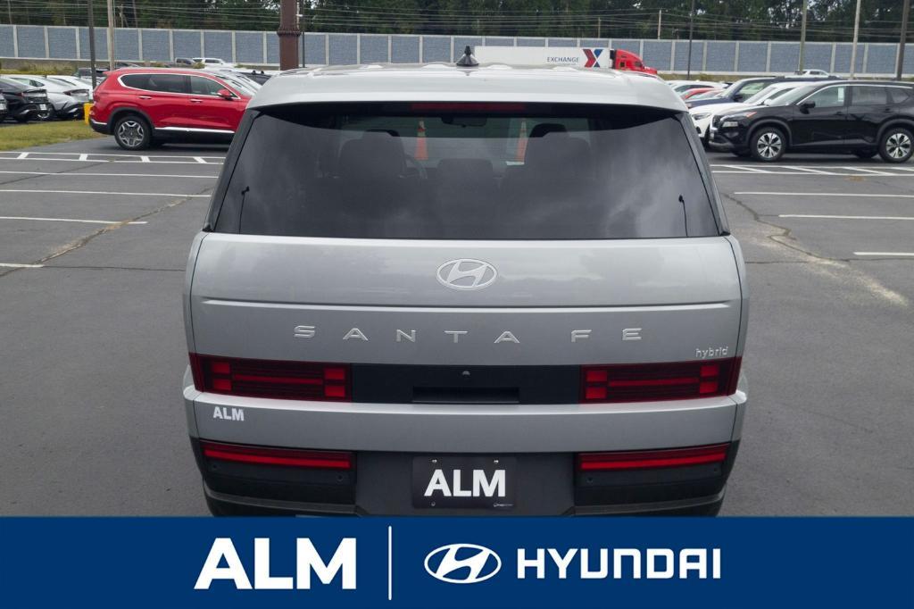 new 2026 Hyundai SANTA FE HEV car, priced at $38,670
