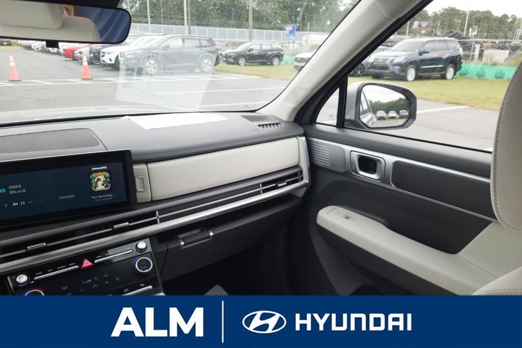 new 2026 Hyundai SANTA FE HEV car, priced at $38,670