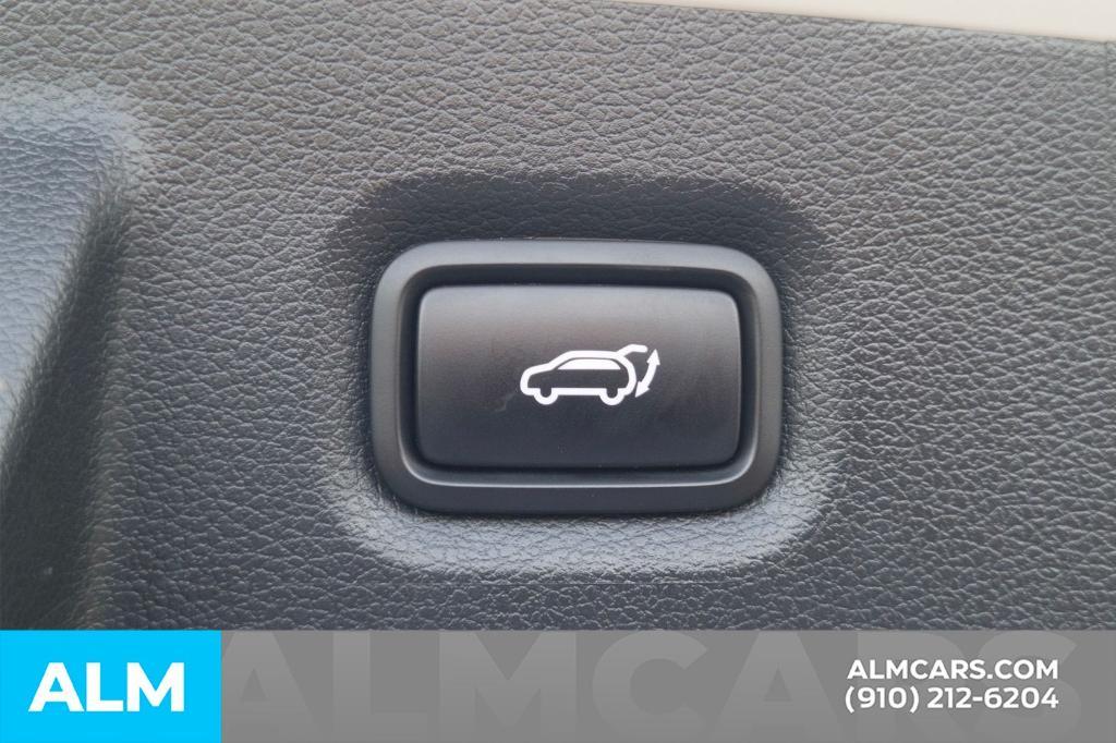 used 2023 Hyundai Santa Fe car, priced at $20,220