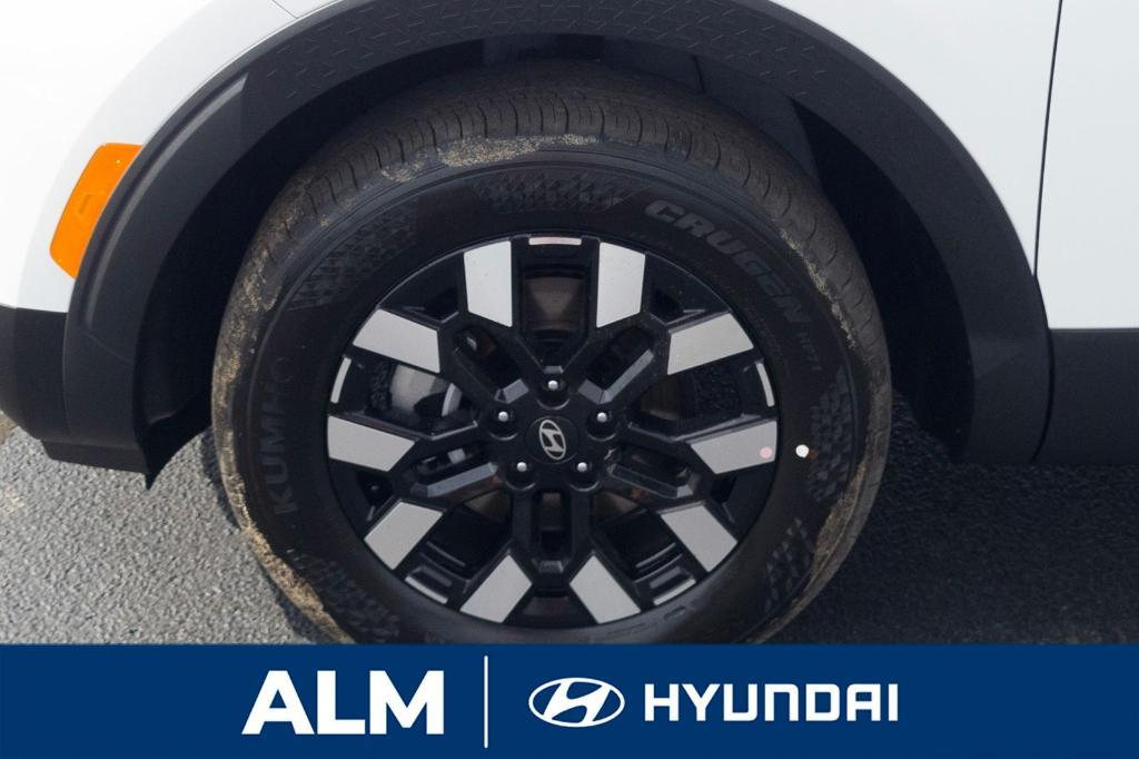 new 2025 Hyundai SANTA CRUZ car, priced at $32,630