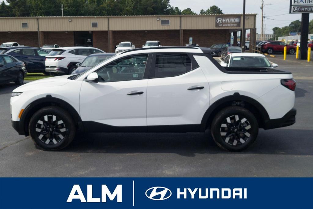 new 2025 Hyundai SANTA CRUZ car, priced at $32,630