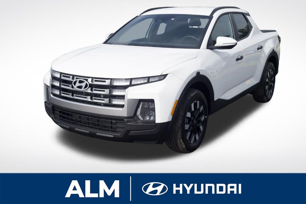 new 2025 Hyundai SANTA CRUZ car, priced at $32,630