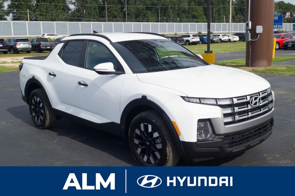 new 2025 Hyundai SANTA CRUZ car, priced at $32,630
