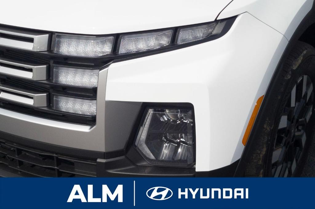 new 2025 Hyundai SANTA CRUZ car, priced at $32,630
