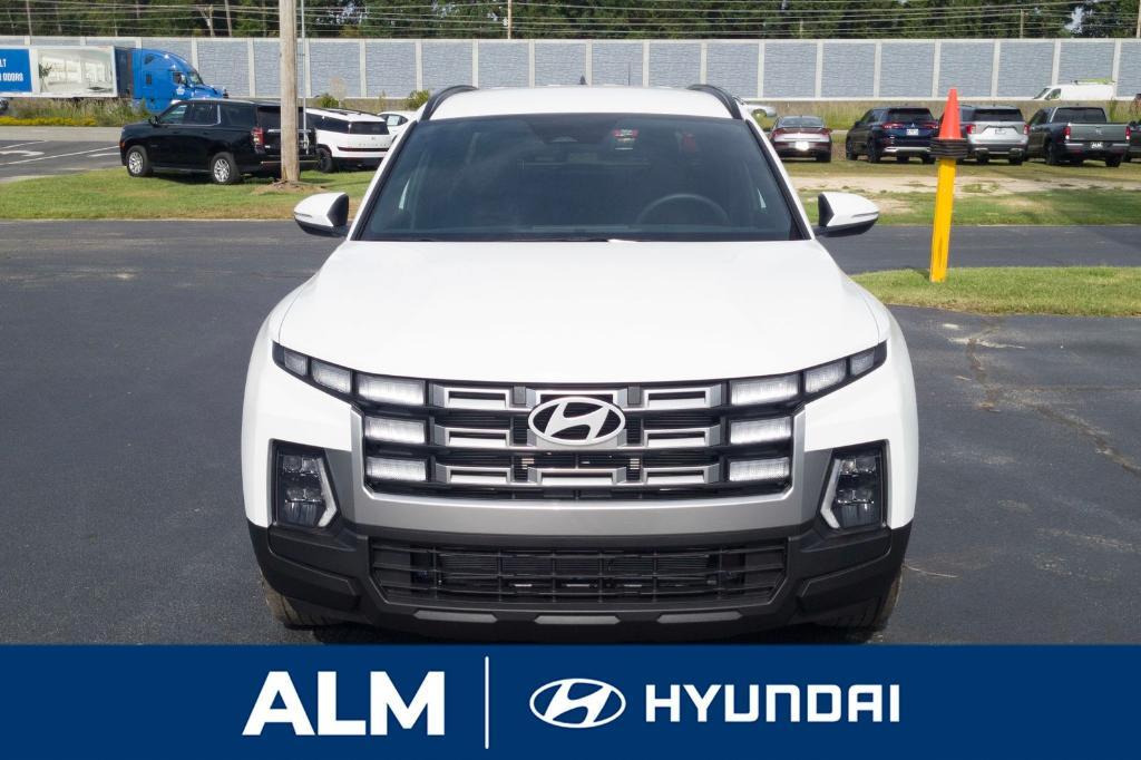 new 2025 Hyundai SANTA CRUZ car, priced at $32,630