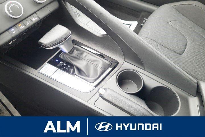 new 2025 Hyundai Elantra car, priced at $23,785