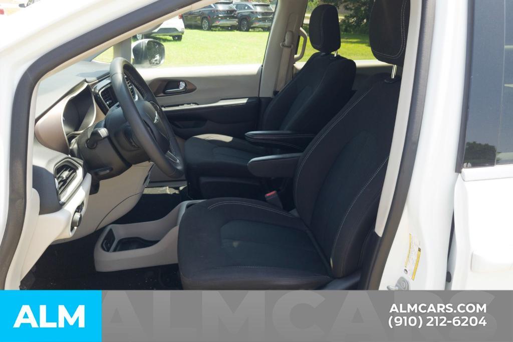 used 2023 Chrysler Voyager car, priced at $19,920