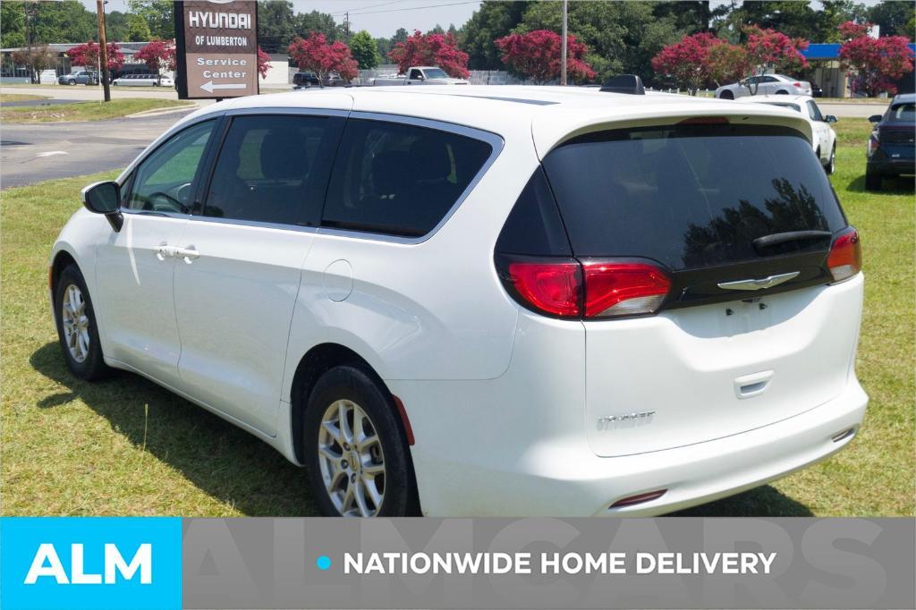 used 2023 Chrysler Voyager car, priced at $19,920