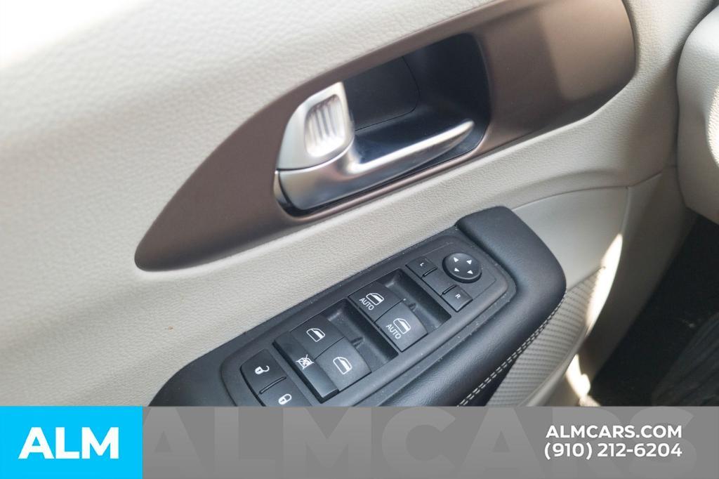 used 2023 Chrysler Voyager car, priced at $19,920