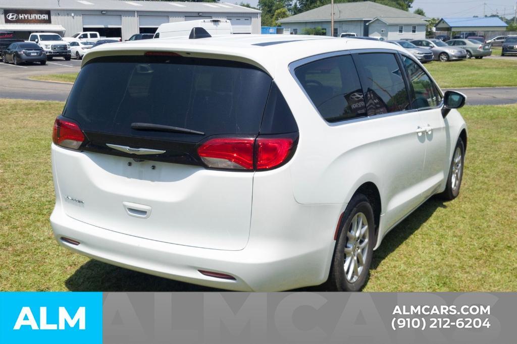 used 2023 Chrysler Voyager car, priced at $19,920