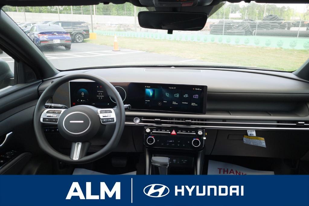 new 2025 Hyundai SANTA CRUZ car, priced at $35,370