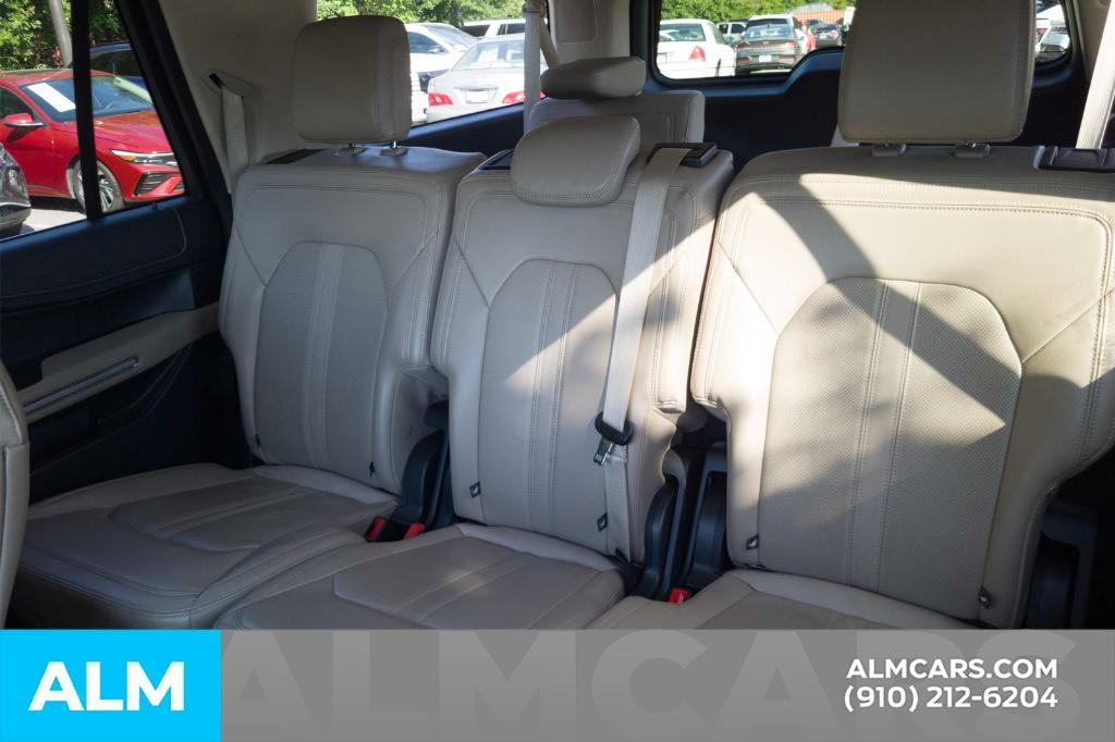 used 2023 Ford Expedition Max car, priced at $41,920