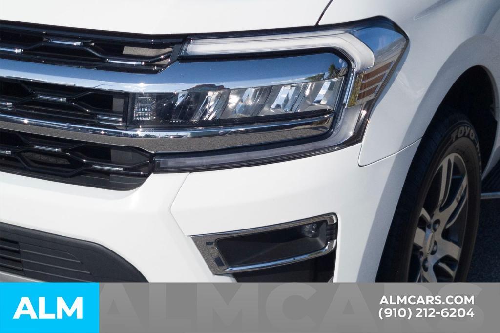 used 2023 Ford Expedition Max car, priced at $41,920