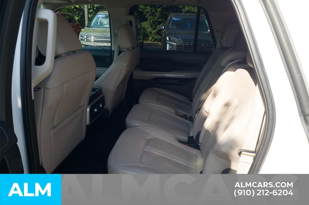 used 2023 Ford Expedition Max car, priced at $41,920