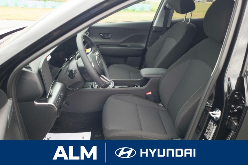 new 2026 Hyundai Kona car, priced at $28,860