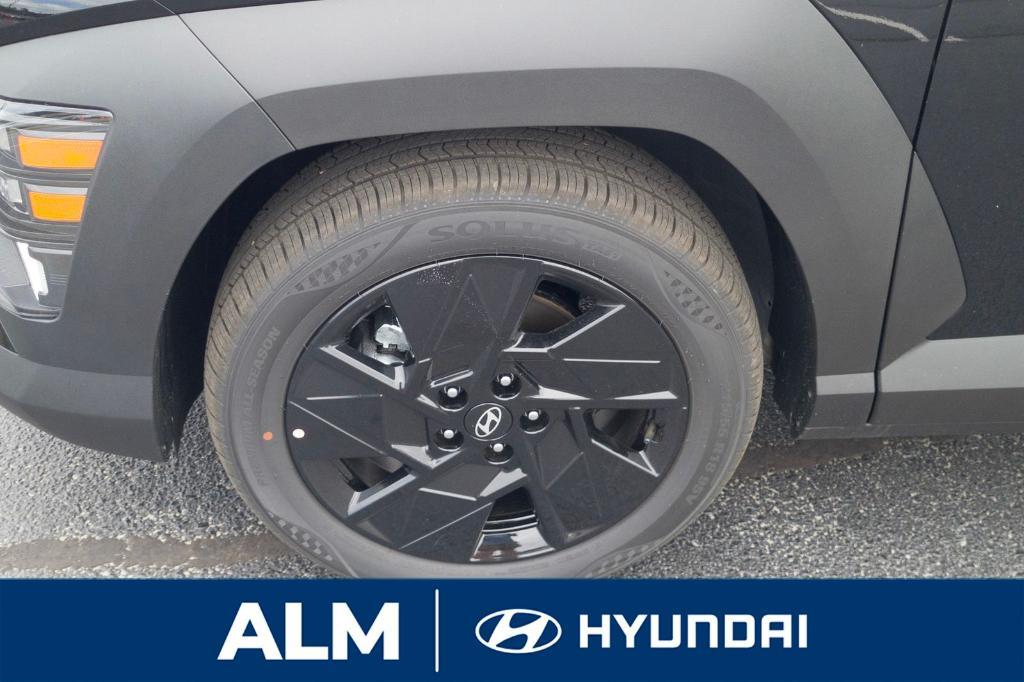 new 2026 Hyundai Kona car, priced at $28,860