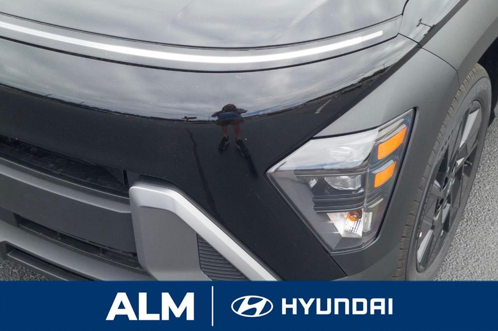 new 2026 Hyundai Kona car, priced at $28,860