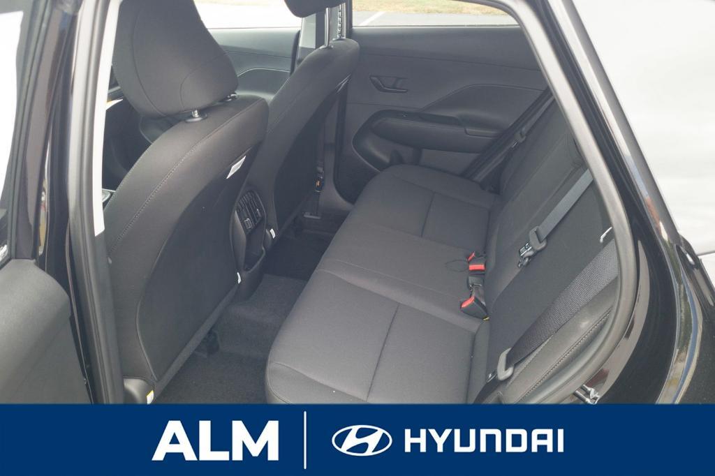 new 2026 Hyundai Kona car, priced at $28,860