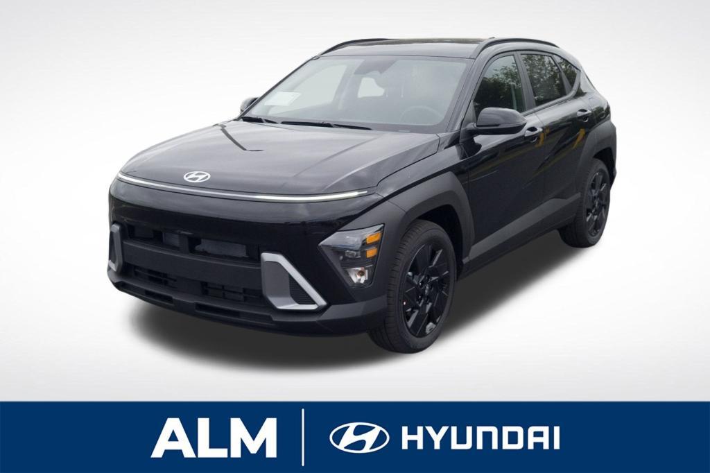 new 2026 Hyundai Kona car, priced at $28,860