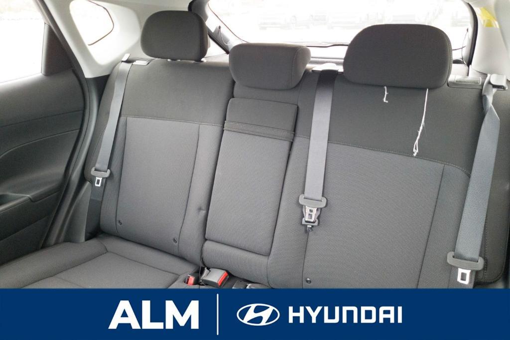 new 2026 Hyundai Kona car, priced at $28,860