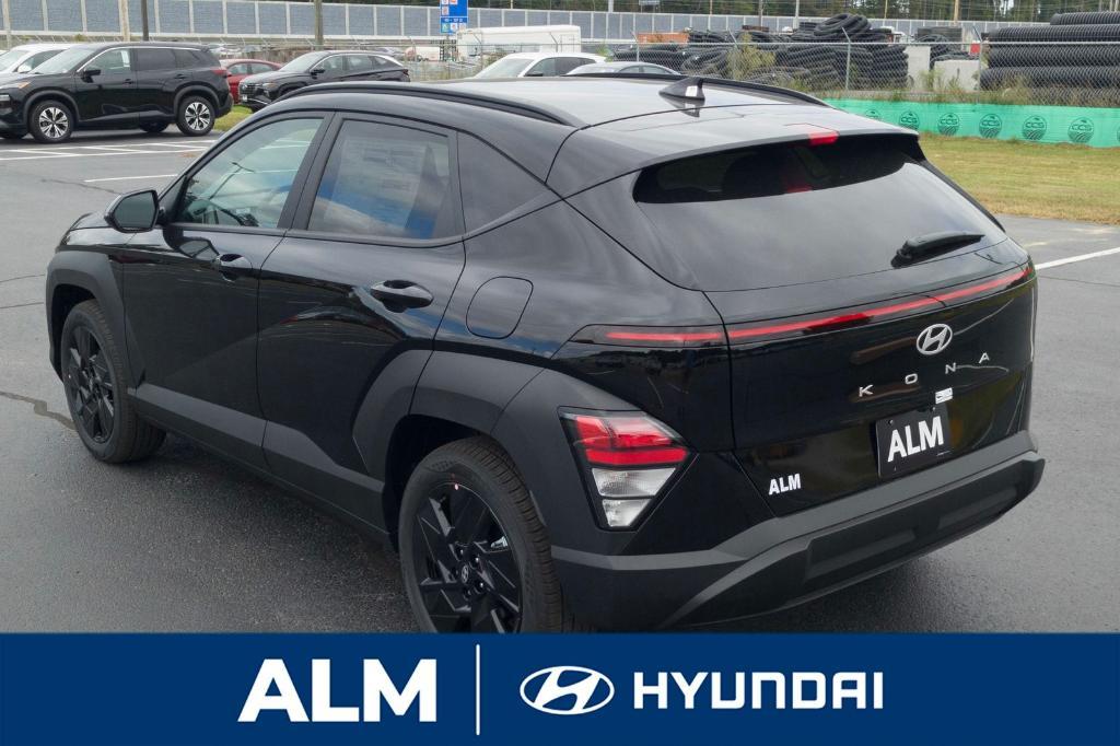 new 2026 Hyundai Kona car, priced at $28,860